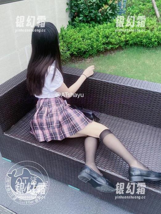 女仆扮演得如此游刃有余，AT鲨的美图总能让我感慨