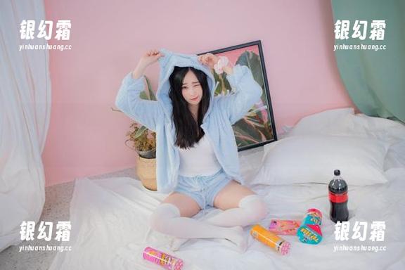 探访Bambi(밤비)的CREAMSODAVOL.11，这是图册里冲天的‘甜蜜’广告，我才不缺广告费！