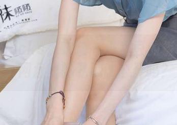 BoBoSocks袜啵啵 – 小甜豆的板鞋写真，网盘里的私藏该公开吗？