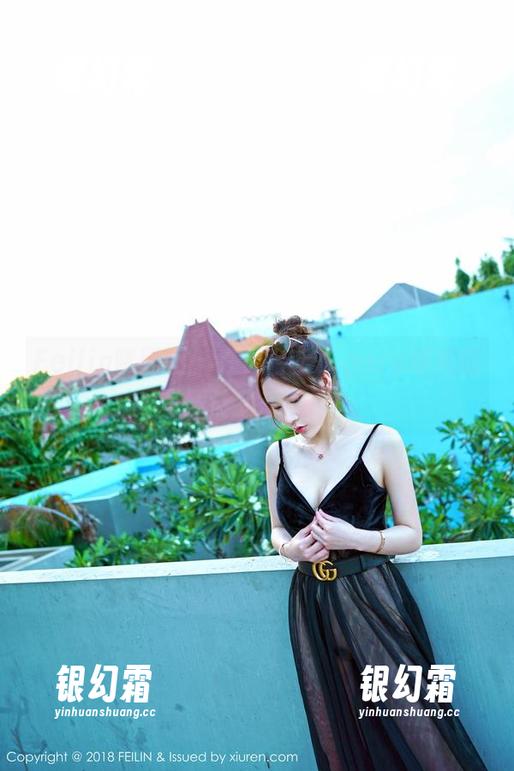 Feilin嗲囡囡 - 在天台上，gary维爱的写照让我想起那…