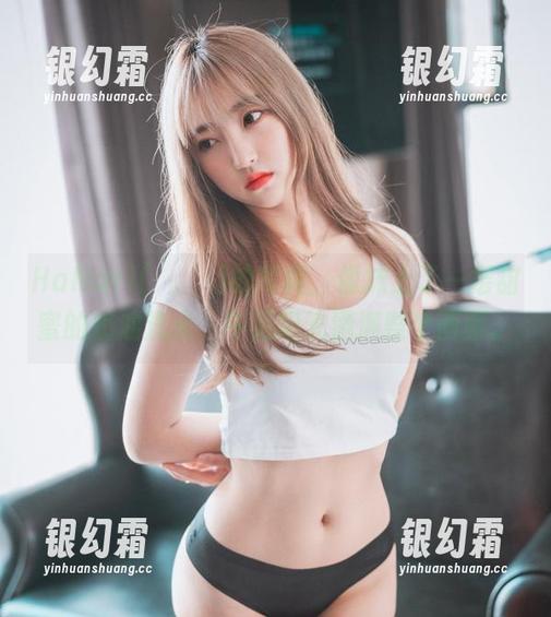 HaNari(하나리)的写真，像抹上了一层甜蜜的奶油汽水，午后阳光洒满整个画面。