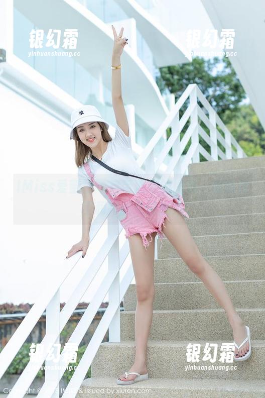 IMiss爱蜜社 - 自带滤镜的图包，格格污巫和她的女神魅力
