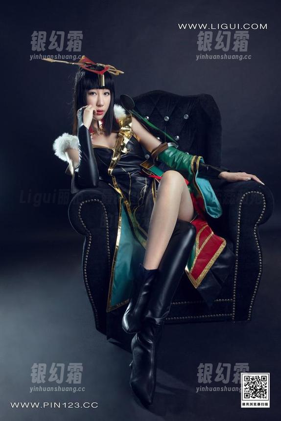 Ligui丽柜-蕊蕊 Ligui丽柜 - 最新图册大揭秘:蕊蕊和她的百变笼中花