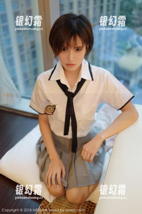 MFStar模范学院-奈美nana MFStar模范学院 - 奈美nana私拍合集:这油亮不止是肤色,更是容颜!