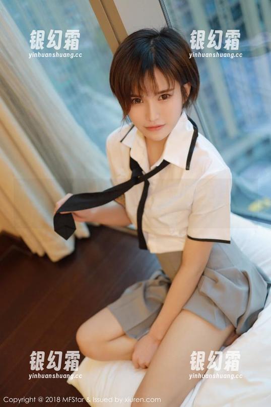 MFStar模范学院 - 小果冻儿：这是女神不上班的日常精选写真集吗？