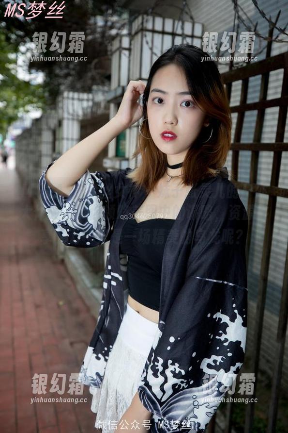 MSLASS梦丝女神 - 妹子张灵儿的户外大作战，带你领略美图中的谋略，资源共享，万一只是一场精美的乌龙呢？