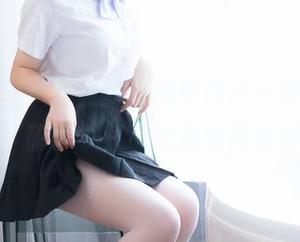 喵糖映画图集更新，感觉自己一秒回到童年，甜心小萝莉就是时间机器啊