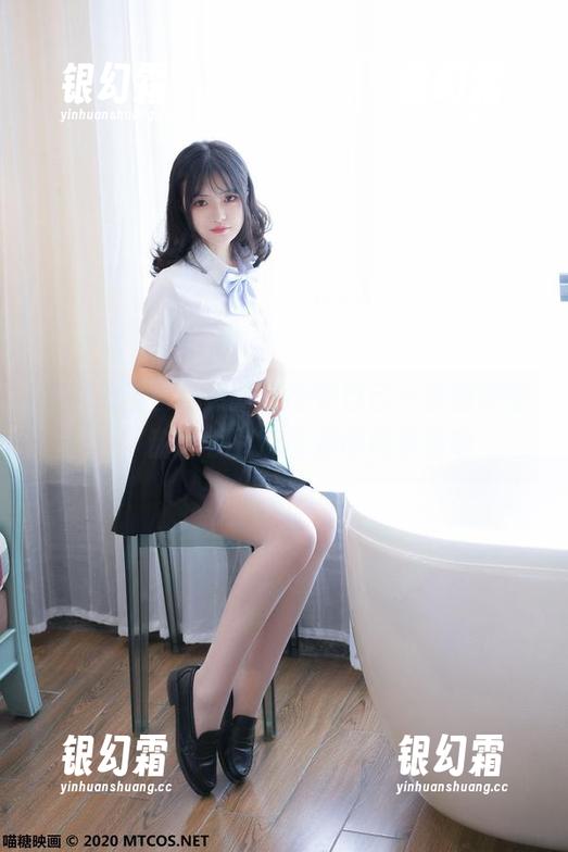 MTYH喵糖映画 喵糖映画图集更新,感觉自己一秒回到童年,甜心小萝莉就是时间机器啊