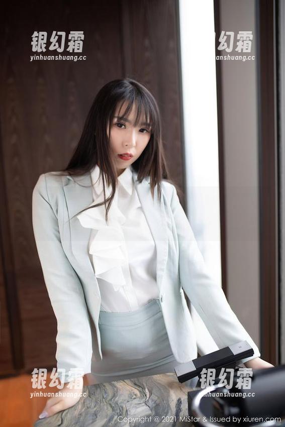 MiStar魅妍社-丽Yovi MiStar魅妍社 - 别低估护士形式,丽Yovi的免费图册颠覆了我所有的想法!