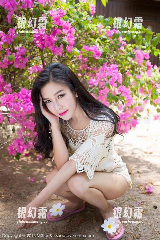 MiStar魅妍社-小乔Joyi MiStar魅妍社 - 小乔Joyi的旗袍试衣间:更新之后的美图质量对不起你那颗无坚不摧的心!
