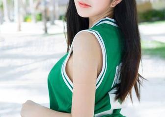 MiStar魅妍社 – 黄乐然最新作品，分享下‘女孩’的另一种美，我突然觉得…
