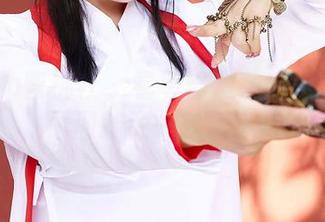 MiiTao蜜桃社 – 看着桃乃香Tina的制服，原图就像一封无声的信
