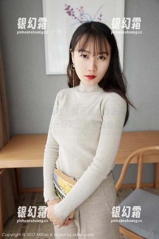 MiiTao蜜桃社 - 掀开温心怡最新图册，甜心的背后…好吧，其实我也没搞懂！