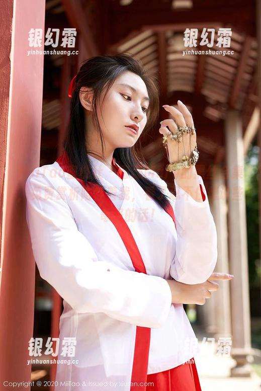MiiTao蜜桃社-蜜蕊Mary MiiTao蜜桃社 - 蜜蕊Mary的黑丝合集,免费赏析陪伴着我,看了忍不住想说些奇怪的话!