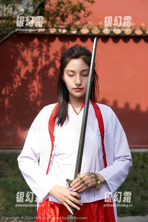 MiiTao蜜桃社-陆萱萱Cecilia MiiTao蜜桃社 - 高清丝袜作品集:陆萱萱Cecilia,让每一丝丝都透着迷人的风采,来吧,先做好心理准备。