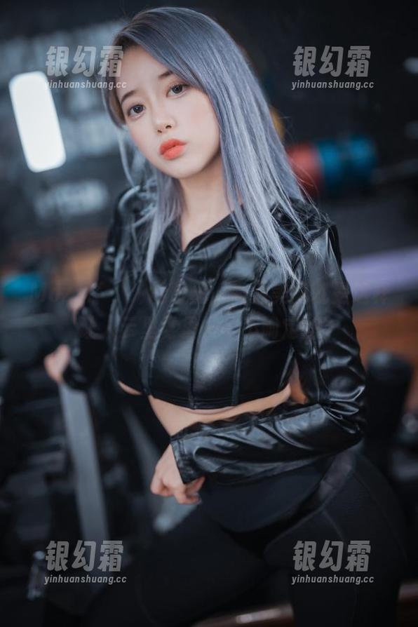 Mozzi(모찌)的蕾丝，高清美图就是这样让人云里雾里——不确定的。