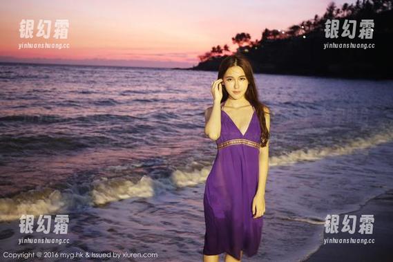 MyGirl美媛馆-徐微微mia MyGirl美媛馆 - 我试着模仿徐微微mia的白色私拍,结果照片比白纸还白,美图找不到我好吗?