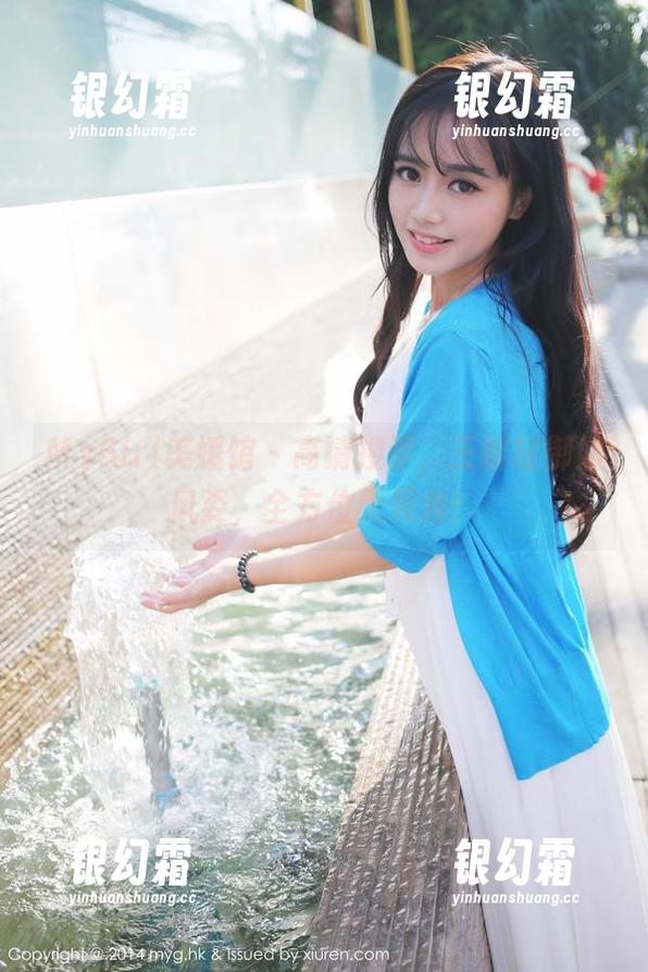 MyGirl美媛馆 - 高清搜罗，王馨瑶御姐风姿，全方位无死角！
