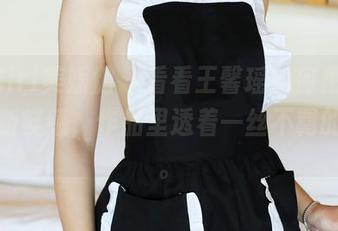 MyGirl美媛馆 – 看看王馨瑶如何把纯白玩出新鲜感，作品里透着一丝不羁的气息。
