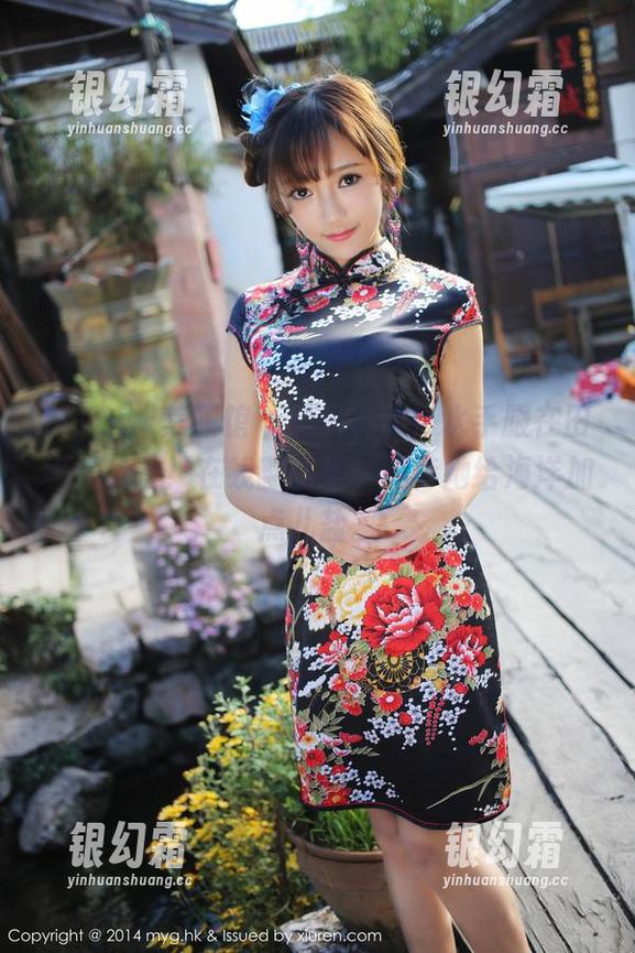 MyGirl美媛馆-田孝媛 MyGirl美媛馆 - 船只?不!水手服在田孝媛身上!在线翻图集,期待她给海洋加点儿盐。