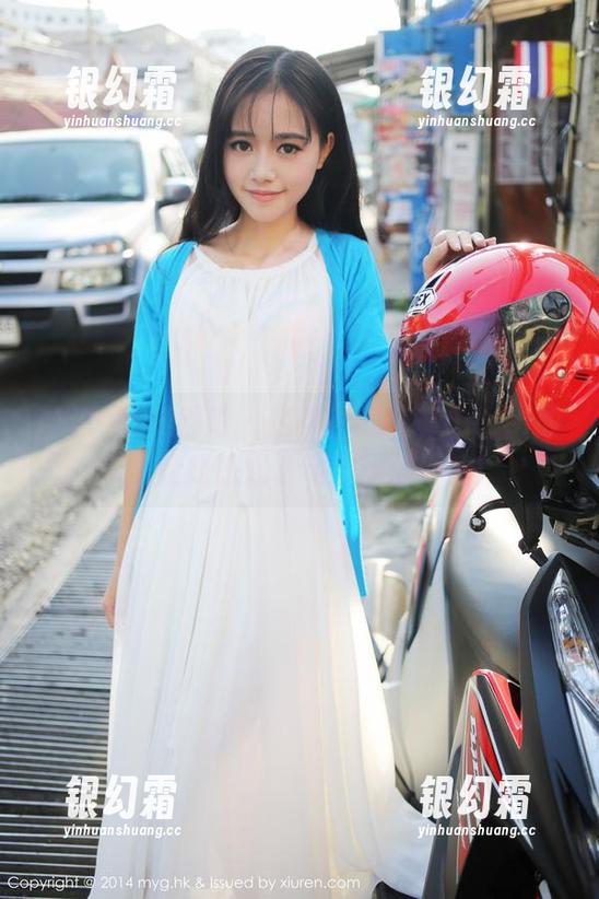 MyGirl美媛馆-田芯娜Angel MyGirl美媛馆 - 豹纹?田芯娜Angel的作品让我想起了动物园的野性!