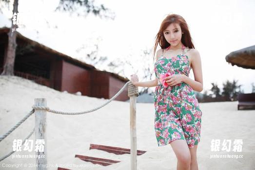 MyGirl美媛馆 - 原图效果绝了！陈怡曼coco的制服，完全可以被设计成我房间的新壁纸，自带软性感。