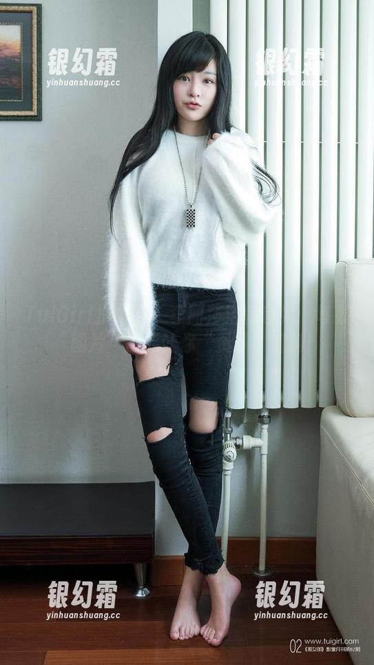 TuiGirl推女郎 - 李丽莎浴室系列：每张“图片”都能让你“资源”满满！