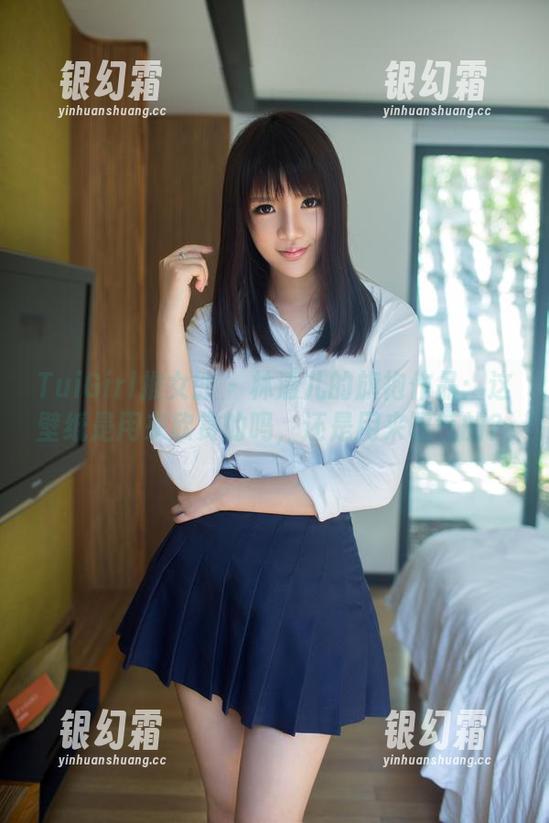 TuiGirl推女郎-林清儿 TuiGirl推女郎 - 林清儿的旗袍作品:这壁纸是用来欣赏的吗,还是用来叹气的?