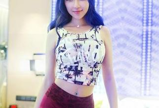 TuiGirl推女郎 – 悄悄分享赵纹清的比基尼资源，赶紧来追逐夏日气息！