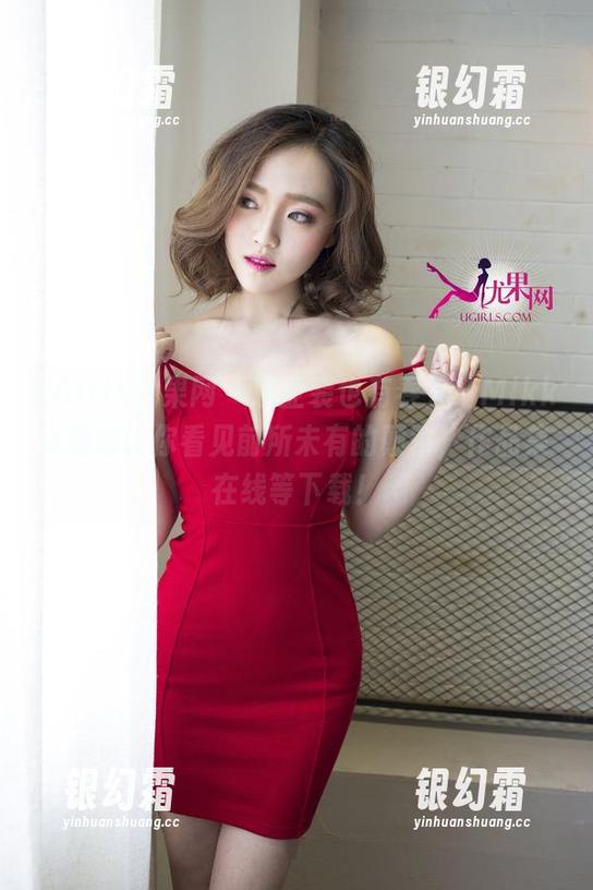 UGirls尤果网-Mikka涵涵 UGirls尤果网 - 职业装也有春天,Mikka涵涵让你看见前所未有的颠覆,作品集在线等下载!
