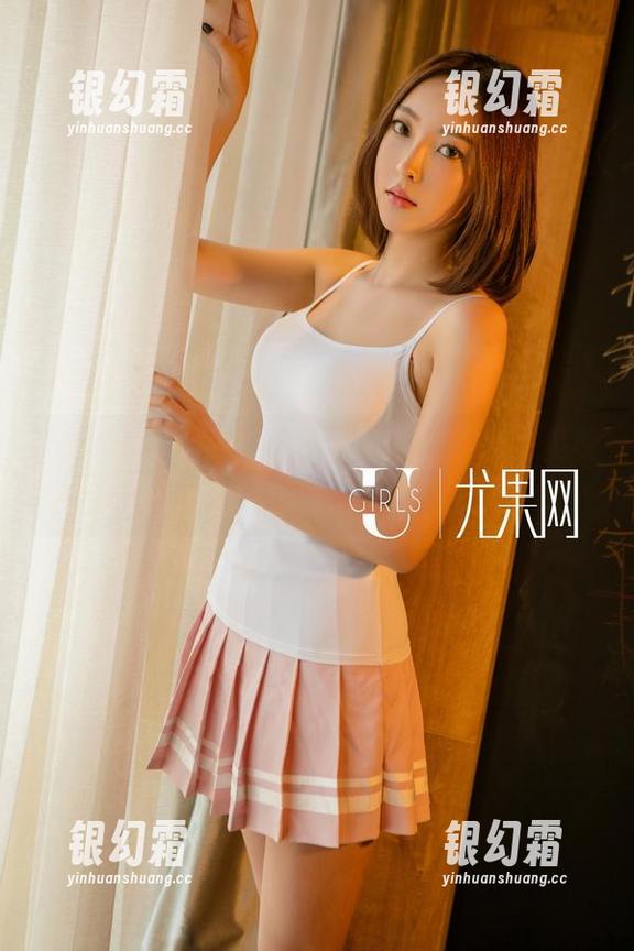 UGirls尤果网-佟蔓 UGirls尤果网 - 最新图集滚滚而来,佟蔓学姐一边唾骂书山一边致命吸引力上线!