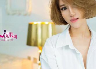 UGirls尤果网 – 李宝儿的万圣节图集，分享甚至比糖果还诱人呢！