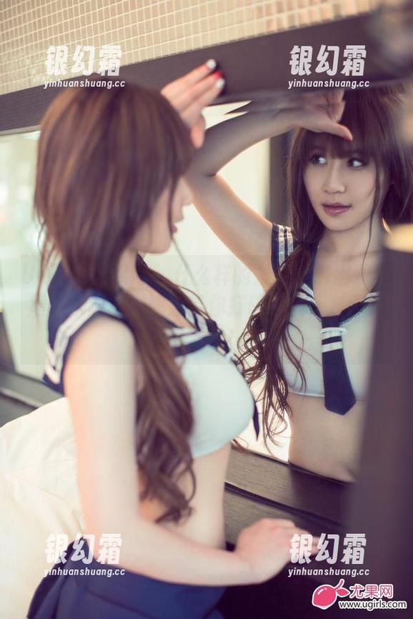 UGirls尤果网-赵娜娜 UGirls尤果网 - 什么样的发型能绑出双马尾的乐趣?赵娜娜带你打破常规,套图一键下载!