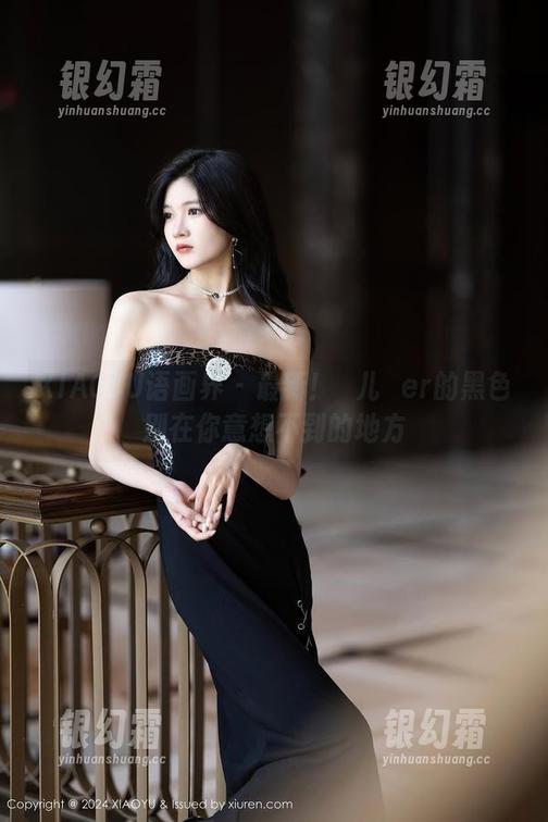 XIAOYU语画界-玥儿玥er XIAOYU语画界 - 最新!玥儿玥er的黑色别在你意想不到的地方