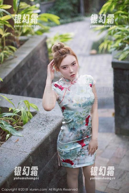 Xiuren秀人网 - 当高清遇上Evelyn艾莉与薄纱，图包的诱惑感人至深？