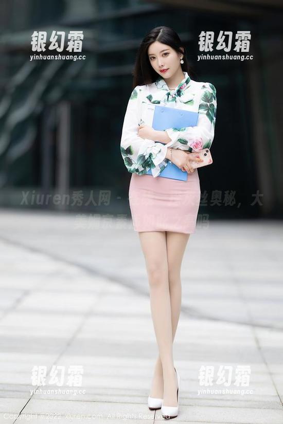 Xiuren秀人网 - 在线一探灰丝奥秘，大美媚京素质如此之高吗