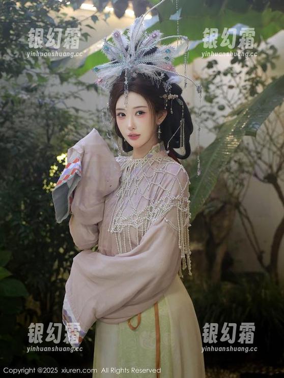 Xiuren秀人网 - 这组免费的图片，我敢打赌你会爱上小乔babyb姐！