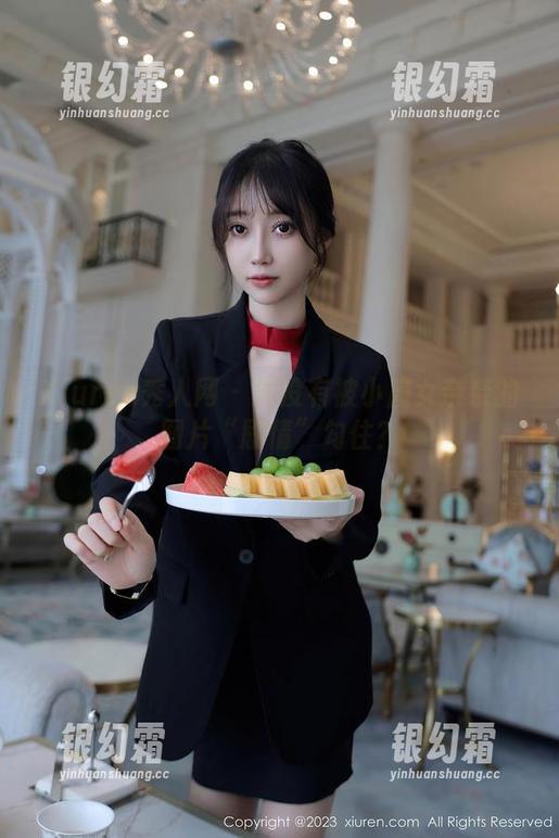 Xiuren秀人网-小魔女奈奈 Xiuren秀人网 - 有没有被小魔女奈奈的图片“剧情”勾住?