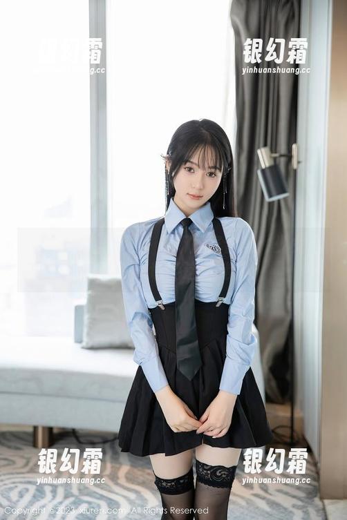 Xiuren秀人网 - 最新居家合集：少女心雪雪在家也能这么迷人？
