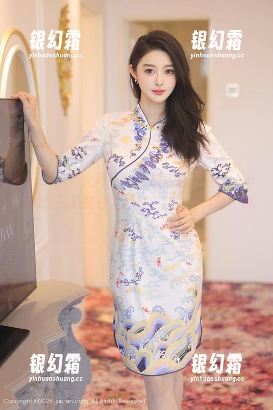 Xiuren秀人网 - 不止是吊带，星星baby的作品集挑战了我对“这算写真吗”的定义。