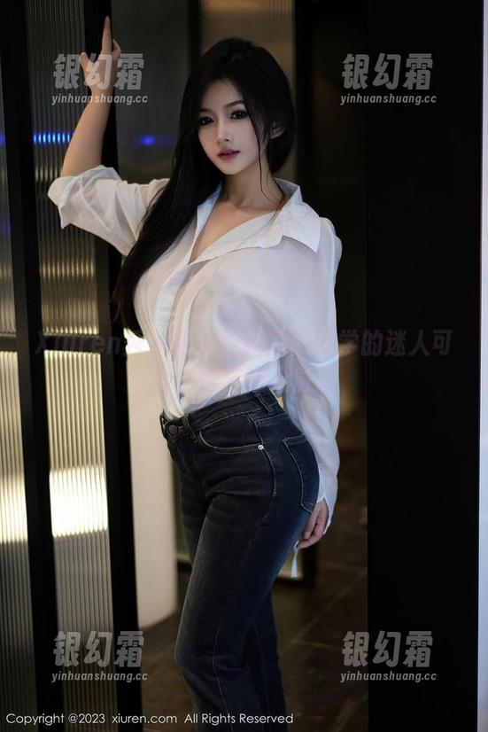 Xiuren秀人网 - 目睹梦然同学的迷人可爱，恍若进入童话
