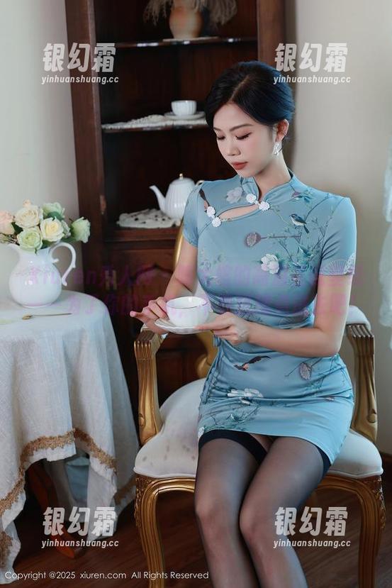 Xiuren秀人网 - 陈大榕的高清圣诞壁纸——为了你的手机，不要犹豫点进去吧！