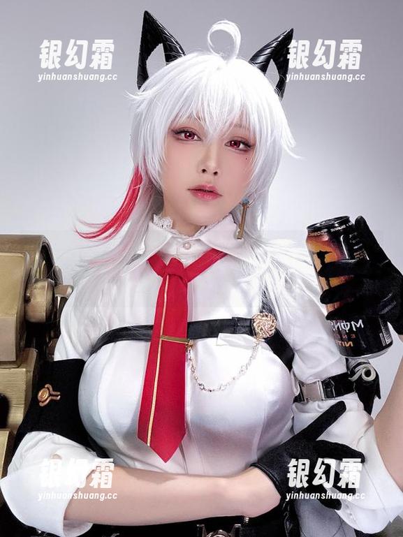 碧蓝航线？没错，aqua水淼的写真早就超越了这两个字！