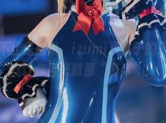 写真不止是拍照，izumi泉桃子的玛丽萝丝让你目光刹那“停滞”！