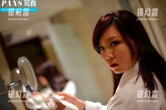 pans-小倩 pans - 小倩的私房作品里,御姐气场压过我的晚自习,你听过这种说法吗?