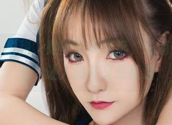 丽柜 – 甜甜，她的写真精选，总有些“秘密”让人意外又想懂透