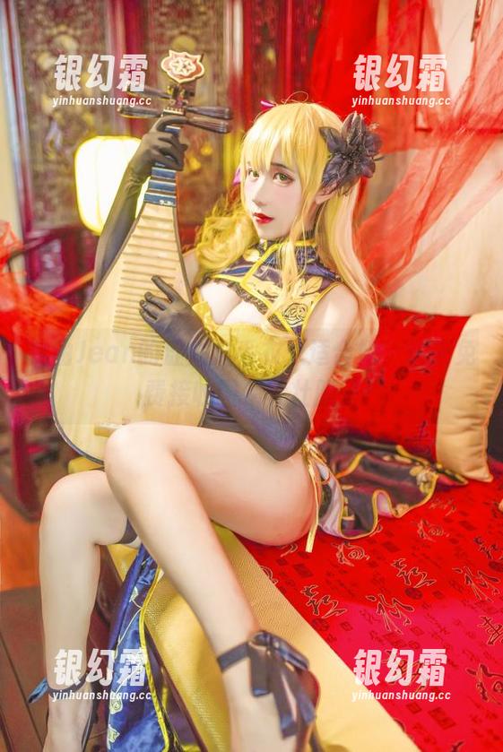 九曲Jean的涩九九毛衣只适合她，快来免费接收图集壮壮胆子