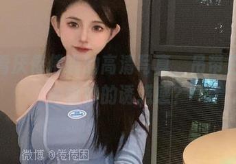 一图看厌倦倦喵的高清写真，吊带白丝有种微妙的诱惑感？