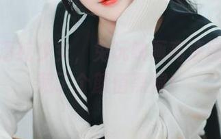 明明是清纯少女，兔玩映画高清图包里竟藏了个颜值黑洞！