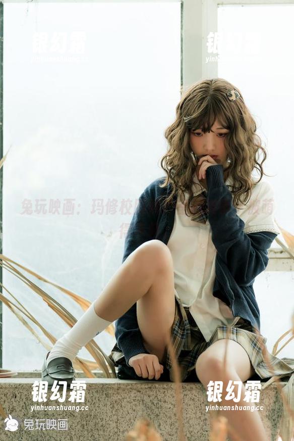 兔玩映画：玛修校服照片里的故事，被萌得不轻。